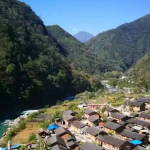 独龙江开通云南首个卫星﹢LTE基站 独龙江开通云南首个卫星﹢LTE基站