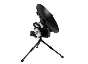 APSKU600-0.6米Ku波段自动便携站