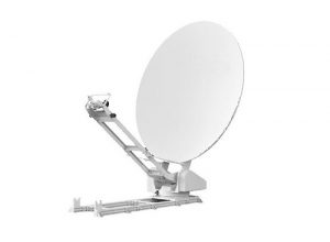 MOSKU1200-1.2米Ku波段车载静中通