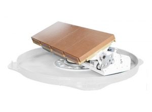 MOTKU900-0.9米Ku波段车载平板动中通(T900)