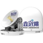 MOBKU400-0.4米Ku波段高通量陆地机动站 MOBKU400-0.4米Ku波段高通量陆地机动站