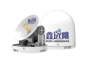 MOBKU400-0.4米Ku波段高通量陆地机动站