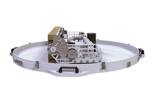 EXTKU600-0.6米Ku波段高通量车载动中通（T600EX）