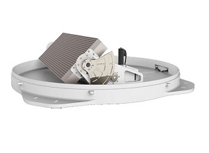 MOTKA450-0.45米Ka波段高通量车载动中通(T450-Ka)