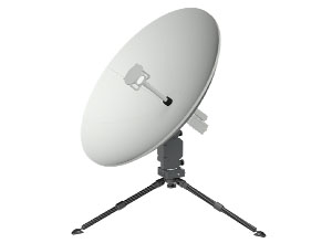 APSK1200-1.2米多波段自动便携站