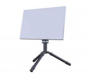 SatBook045 超轻全自动背包便携站