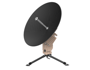 APSKU1000  1.0米Ku波段自动便携站