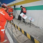 远眺卫星通信助力2024年大理云龙梨树坡隧道消防安全实战演练 远眺卫星通信助力2024年大理云龙梨树坡隧道消防安全实战演练