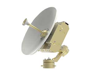 UAVKA350 Ka波段全自动无人机卫星通信站